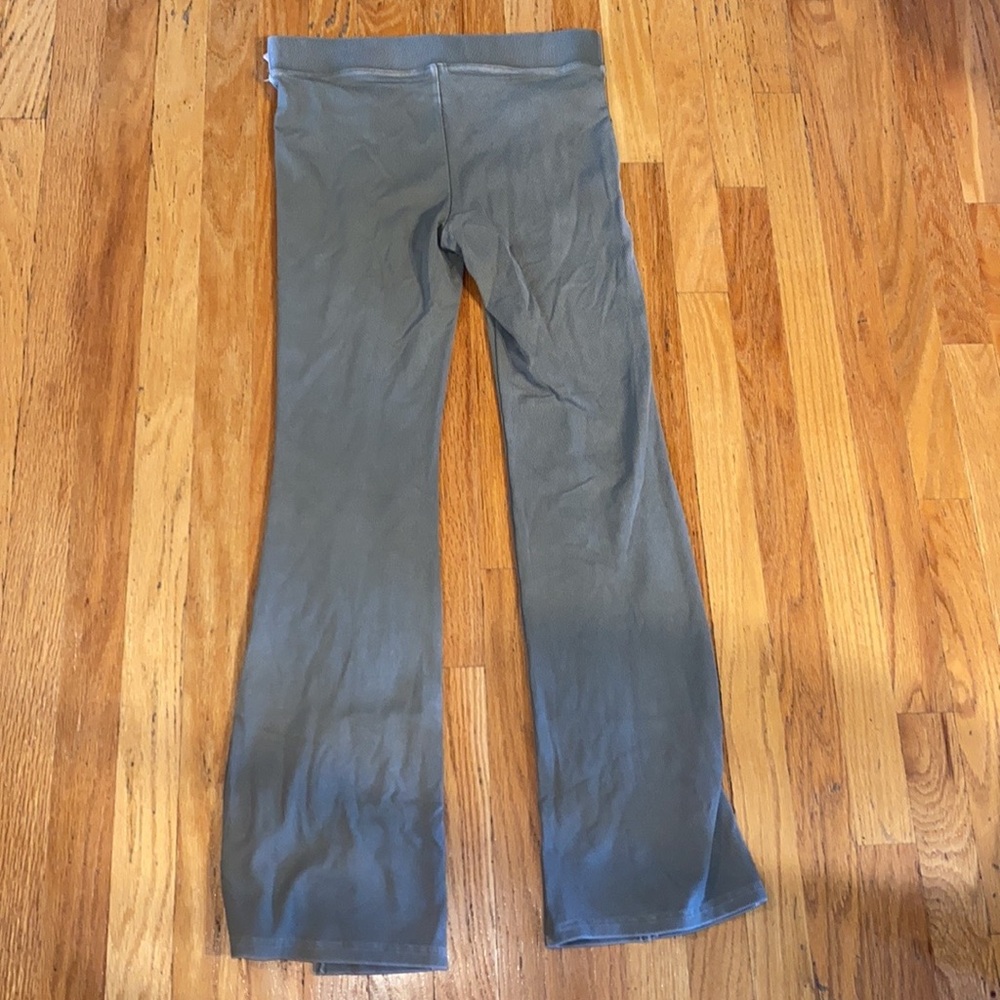 NEW Flared Ribbed Pants - Picture 5 of 5